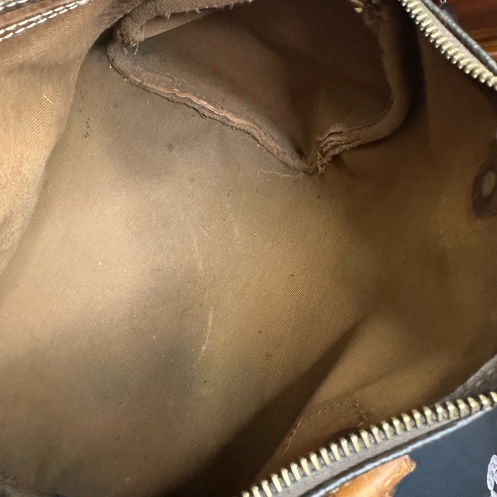 Louis Vuitton Monogram Speedy 25 *Vintage* - Picture 3 of 8